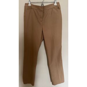 Chico's So Slimming tan pants - size 1.5